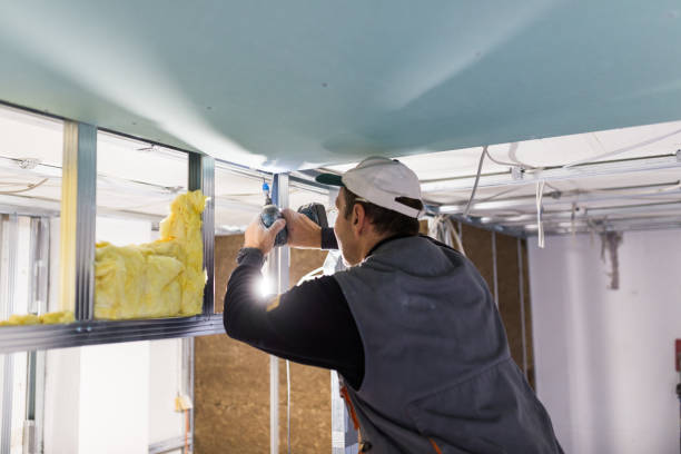 Types of Insulation We Offer in North Lewisburg, OH